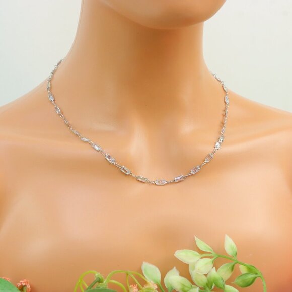 "New Beautiful Design Necklace Chain for Women/Girls, Gift, N799 - Picture 2 of 10